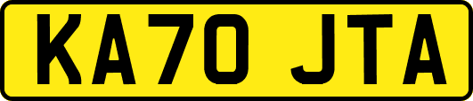 KA70JTA