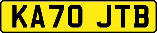 KA70JTB