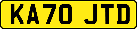 KA70JTD