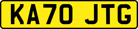 KA70JTG
