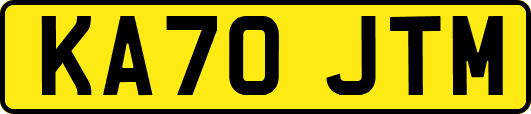 KA70JTM
