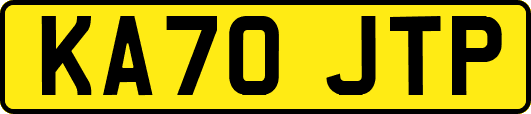 KA70JTP