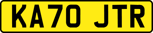 KA70JTR