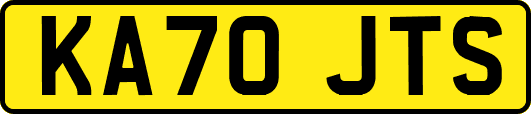 KA70JTS