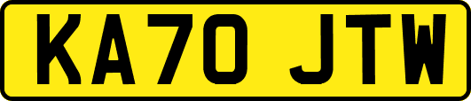 KA70JTW