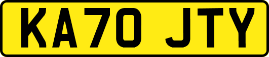 KA70JTY