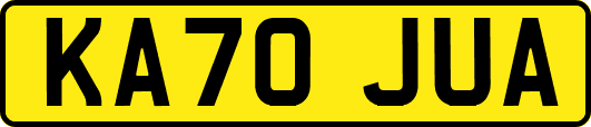 KA70JUA
