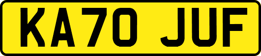 KA70JUF