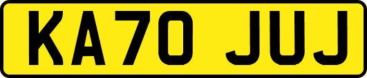 KA70JUJ