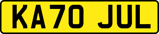 KA70JUL
