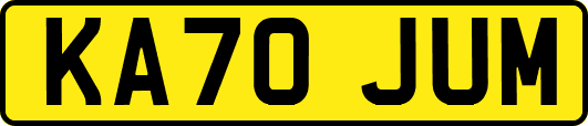 KA70JUM