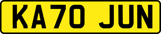 KA70JUN