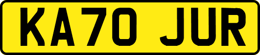 KA70JUR