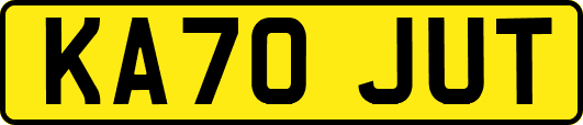 KA70JUT