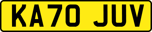 KA70JUV