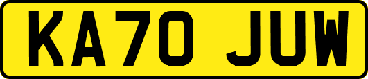 KA70JUW