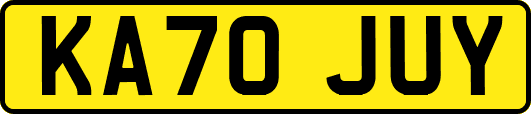 KA70JUY