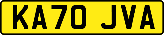 KA70JVA