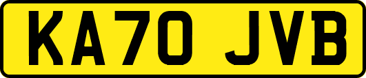 KA70JVB