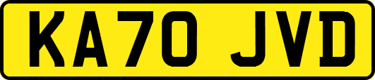 KA70JVD