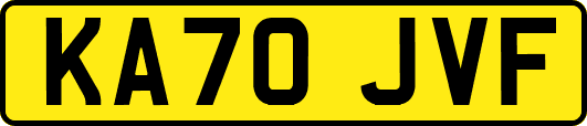 KA70JVF