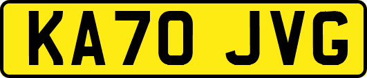 KA70JVG