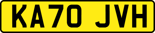 KA70JVH