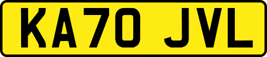 KA70JVL