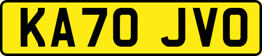 KA70JVO