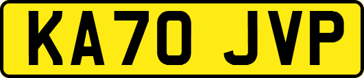 KA70JVP