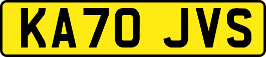 KA70JVS