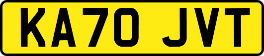 KA70JVT