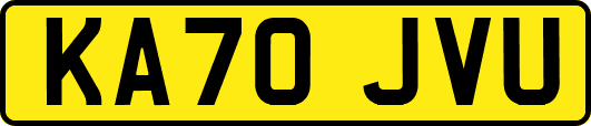 KA70JVU