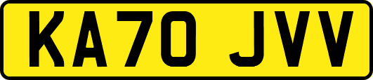 KA70JVV