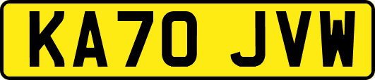 KA70JVW