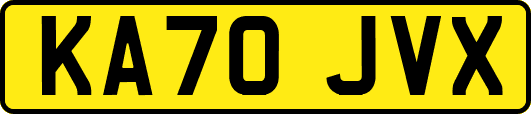 KA70JVX