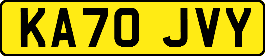 KA70JVY