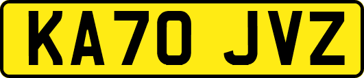 KA70JVZ