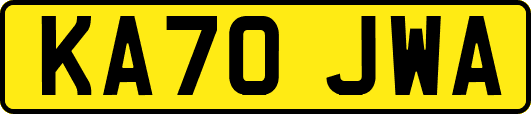 KA70JWA