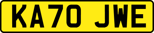 KA70JWE