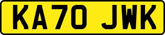 KA70JWK