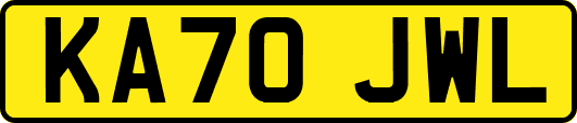 KA70JWL