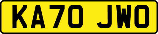 KA70JWO