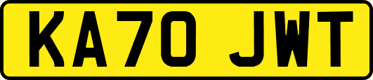 KA70JWT