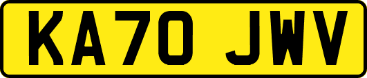 KA70JWV