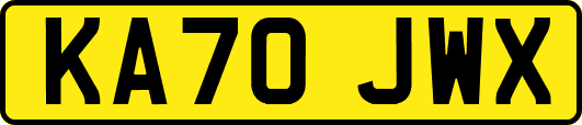 KA70JWX