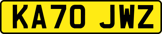 KA70JWZ