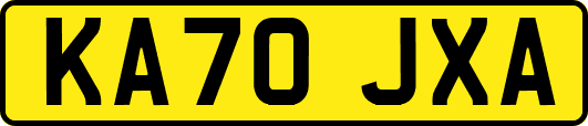 KA70JXA