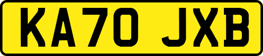 KA70JXB