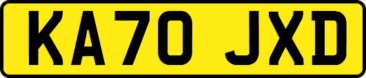 KA70JXD